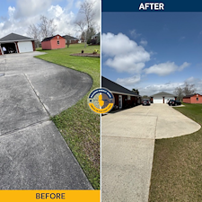 Top-Quality-Driveway-Cleaning-and-Sidewalk-Clean-in-Foley-AL 3